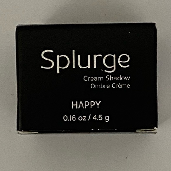 Younique Other - Younique NIB Splurge Cream Shadow - Happy - Purple Size 0.16oz/4.5g C-57